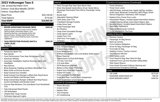 Used 2023 Volkswagen Taos S w/ Driver Assistance Package image 3