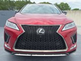 Certified 2022 Lexus RX 350 F Sport image 2