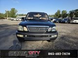 Used 2003 Lexus LX 470 4WD image 2