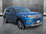 Used 2021 Ford Explorer Limited w/ Equipment Group 301A image 3