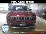 Used 2020 Jeep Cherokee Limited image 3