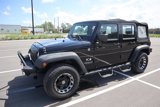 Used 2007 Jeep Wrangler X image 3