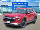New 2026 Chevrolet TrailBlazer LT w/ Driver Confidence Package image 2