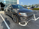 Certified 2021 Jeep Compass Latitude image 2