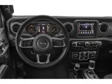 Used 2022 Jeep Wrangler Unlimited Sahara w/ LED Lighting Group image 4