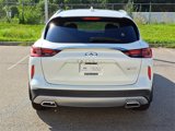 New 2025 INFINITI QX50 Luxe image 3