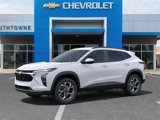New 2025 Chevrolet Trax LT image 2