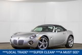 Used 2007 Pontiac Solstice Convertible w/ Premium Package image 2