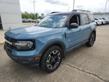 Certified 2021 Ford Bronco Sport Outer Banks w/ Outer Banks Package image 4