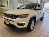 Used 2020 Jeep Compass Latitude w/ Cold Weather Group image 3
