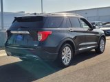 Certified 2020 Ford Explorer Limited w/ Class III Trailer Tow Package image 5