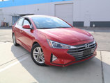 Used 2020 Hyundai Elantra SEL image 3