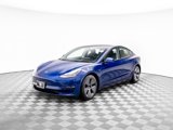 Used 2021 Tesla Model 3 Long Range image 3