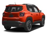 Certified 2017 Jeep Renegade Trailhawk w/ Safety & Security Group image 3