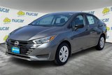 New 2025 Nissan Versa S w/ Trunk Package image 4
