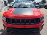 Used 2020 Jeep Compass Trailhawk w/ Cold Weather Group image 3