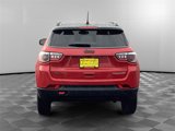 Used 2021 Jeep Compass Trailhawk image 4