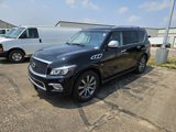 Used 2017 INFINITI QX80 Signature Edition image 2
