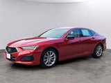 Used 2021 Acura TLX SH-AWD image 3