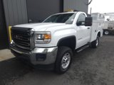 Used 2015 GMC Sierra 2500 4x4 Regular Cab w/ Sierra Convenience Package image 2