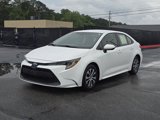Certified 2022 Toyota Corolla LE image 1