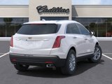 New 2025 Cadillac XT5 Luxury image 4