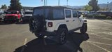 Used 2018 Jeep Wrangler Unlimited Sahara image 5