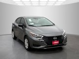 New 2025 Nissan Versa S w/ Trunk Package image 3