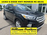 Used 2018 Ford Escape SE w/ SE Sync 3 Package image 4