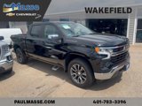Certified 2022 Chevrolet Silverado 1500 LT image 4