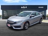 Used 2016 Honda Civic LX image 4