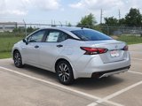 New 2025 Nissan Versa S image 4