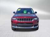 Used 2021 Jeep Grand Cherokee L Limited image 2