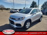 Used 2019 Chevrolet Trax LT w/ LT Convenience Package image 3