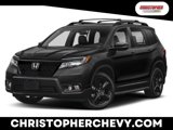 Used 2019 Honda Passport Elite image 2