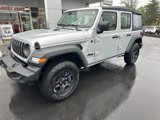 Used 2024 Jeep Wrangler Sport image 2