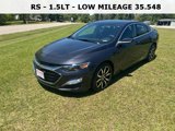 Used 2022 Chevrolet Malibu RS image 2
