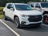 Used 2021 Chevrolet Traverse RS image 3