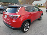 Used 2019 Jeep Compass Limited w/ Advanced Safety Group image 5