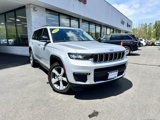 Used 2021 Jeep Grand Cherokee L Limited image 3