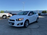 Used 2014 Chevrolet Sonic LTZ image 3
