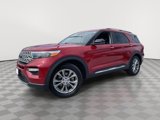 Used 2021 Ford Explorer Limited w/ Equipment Group 301A image 3
