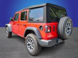 New 2024 Jeep Wrangler Sport S image 4