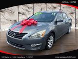 Used 2015 Nissan Altima 2.5 S w/ Power Driver Seat Package image 3