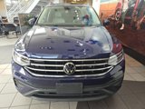 Used 2022 Volkswagen Tiguan SE image 3