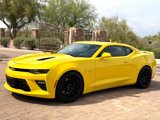 Used 2017 Chevrolet Camaro SS image 2