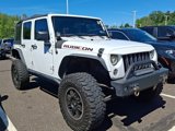Used 2011 Jeep Wrangler Unlimited Rubicon w/ Dual Top Group image 3