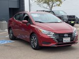 Certified 2024 Nissan Versa SV w/ Trunk Package image 3