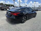 Used 2017 Nissan Maxima Platinum image 3