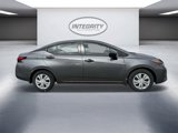 New 2025 Nissan Versa S w/ Trunk Package image 4